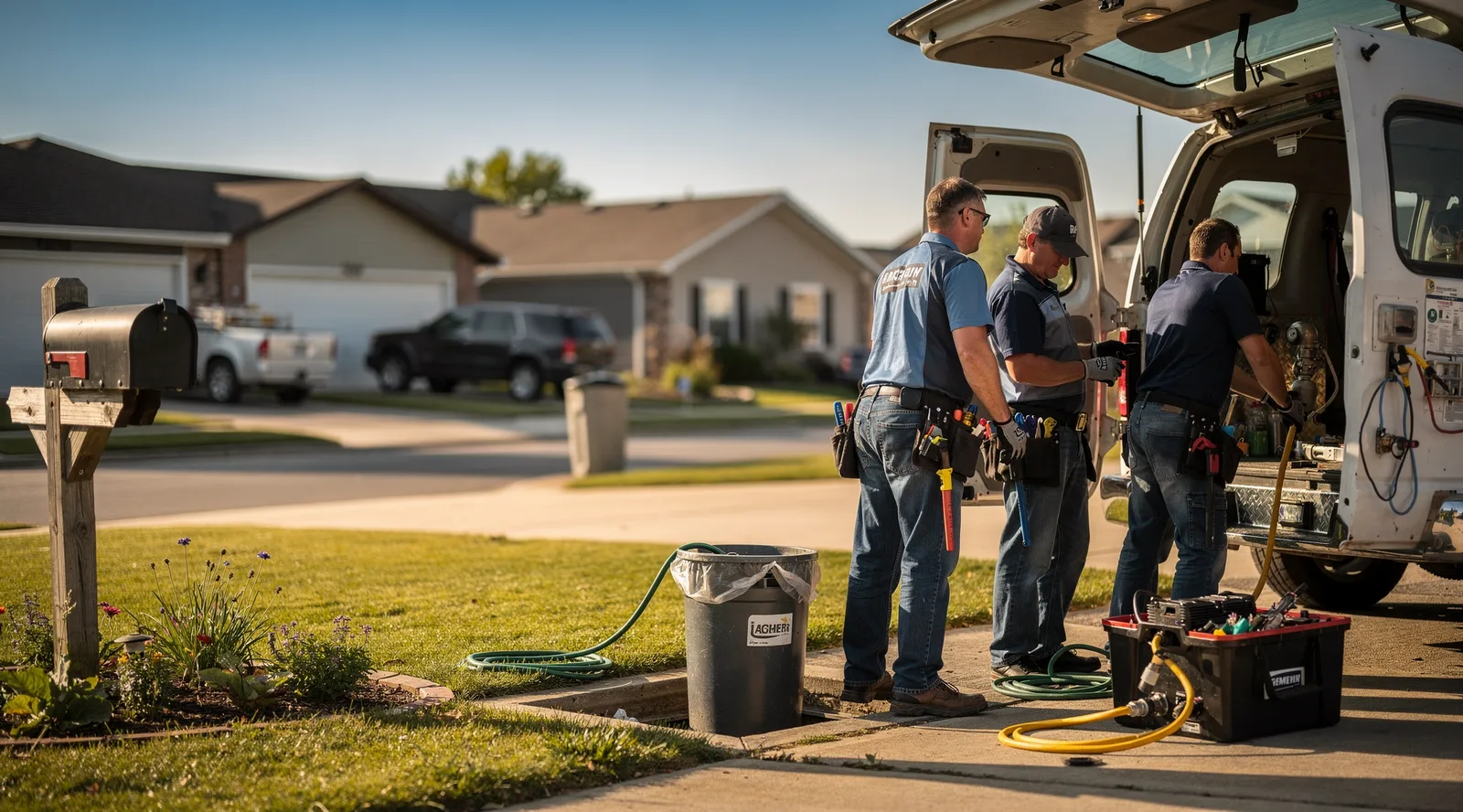 Hydro Jetting in Arp, TX near me